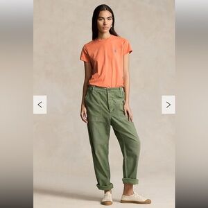 ✨🎁 Polo Ralph Lauren Cotton Classic T-shirt - New